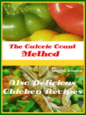 cover image of The Calorie Count Method